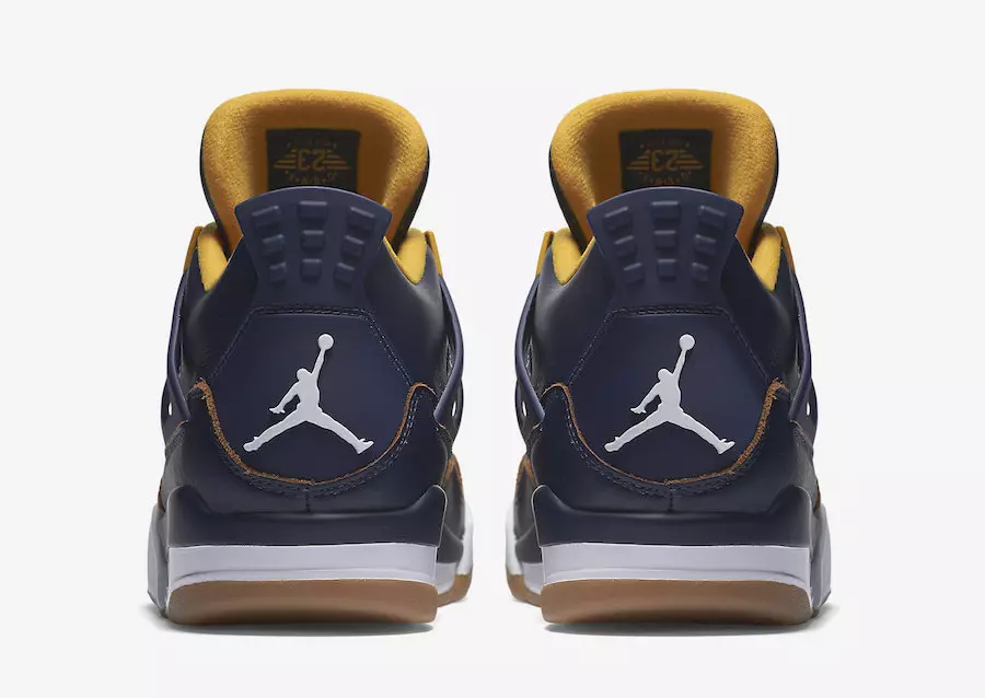 Air Jordan 4 Dunk From Above 2016 308497-425 تاریخ انتشار