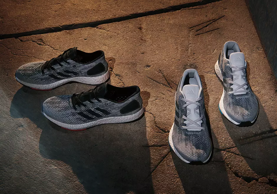 adidas Running presenta el Pure Boost DPR