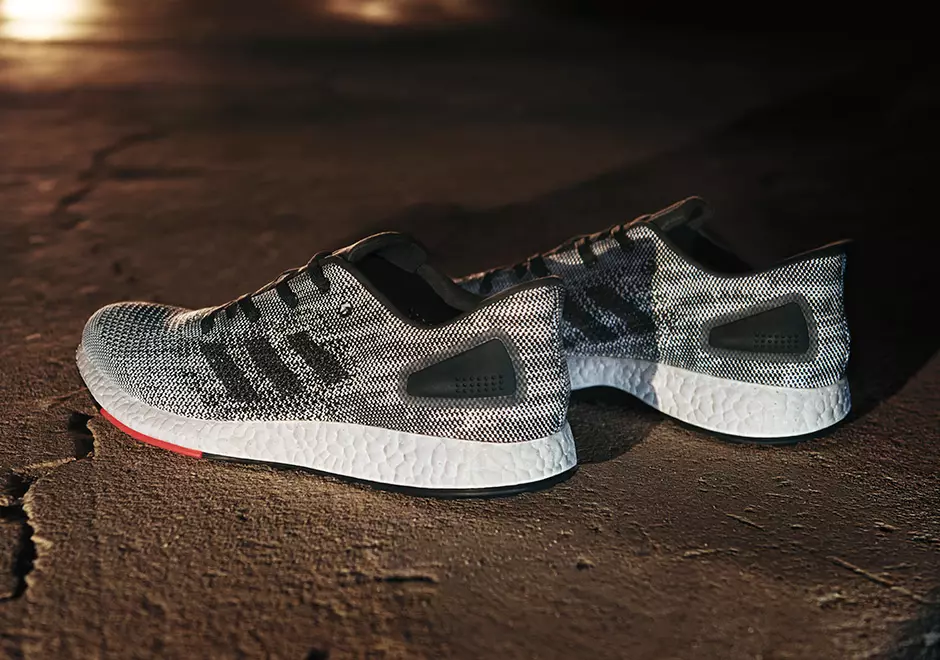 Tarehe ya Kutolewa kwa adidas Pure Boost DPR