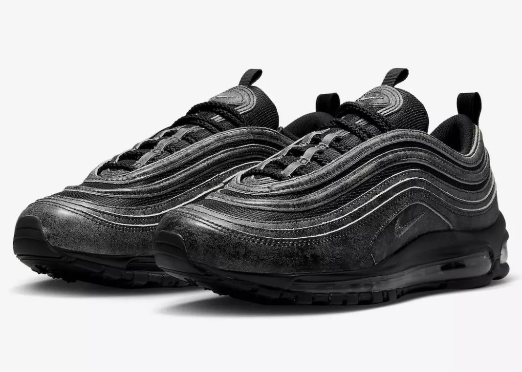 Comme des Garçons CDG Nike Air Max 97 DX6932-002 izlaišanas datums