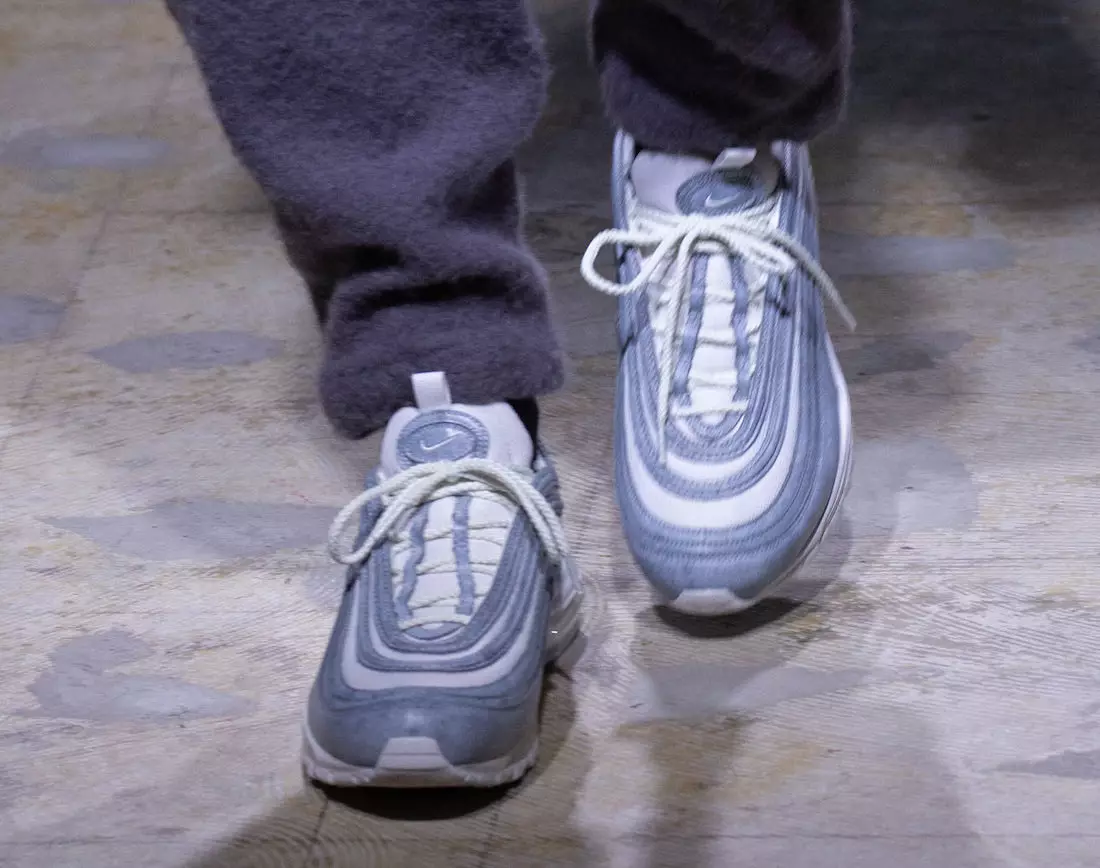 comme des Garcons CDG Nike Air Max 97 מעלדונג טאָג