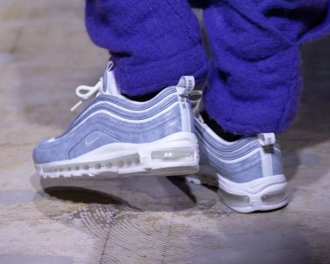 Comme des Garcons CDG Nike Air Max 97 худалдаанд гарсан огноо