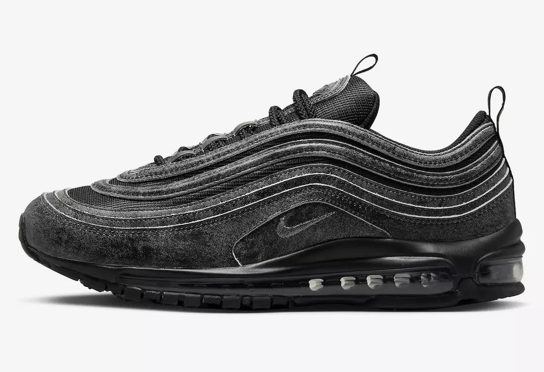 Comme des Garçons CDG Nike Air Max 97 DX6932-002 Datum vydání