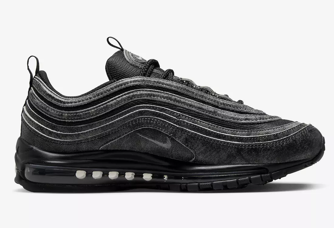 Comme des Garçons CDG Nike Air Max 97 DX6932-002 Data e publikimit