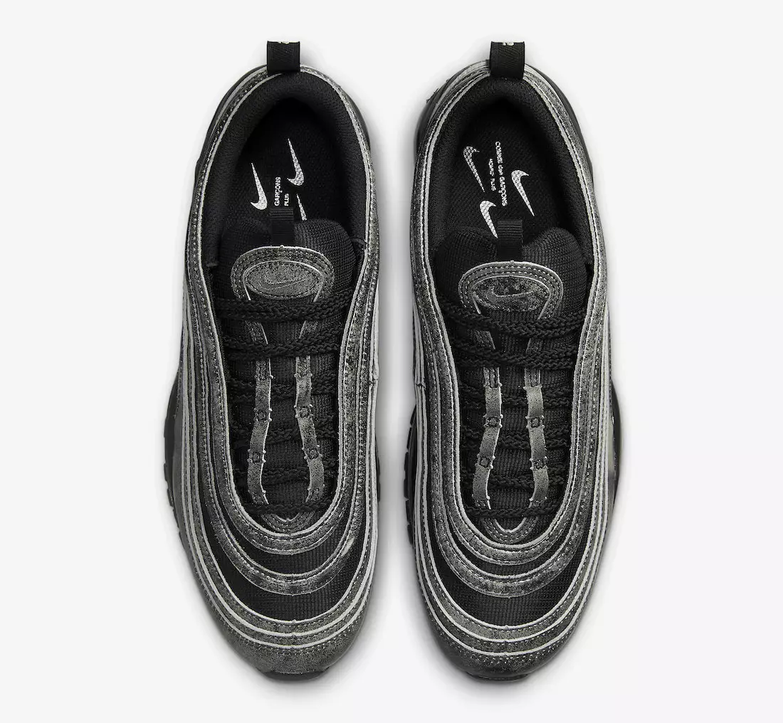 Comme des Garçons CDG Nike Air Max 97 DX6932-002 Datum izlaska