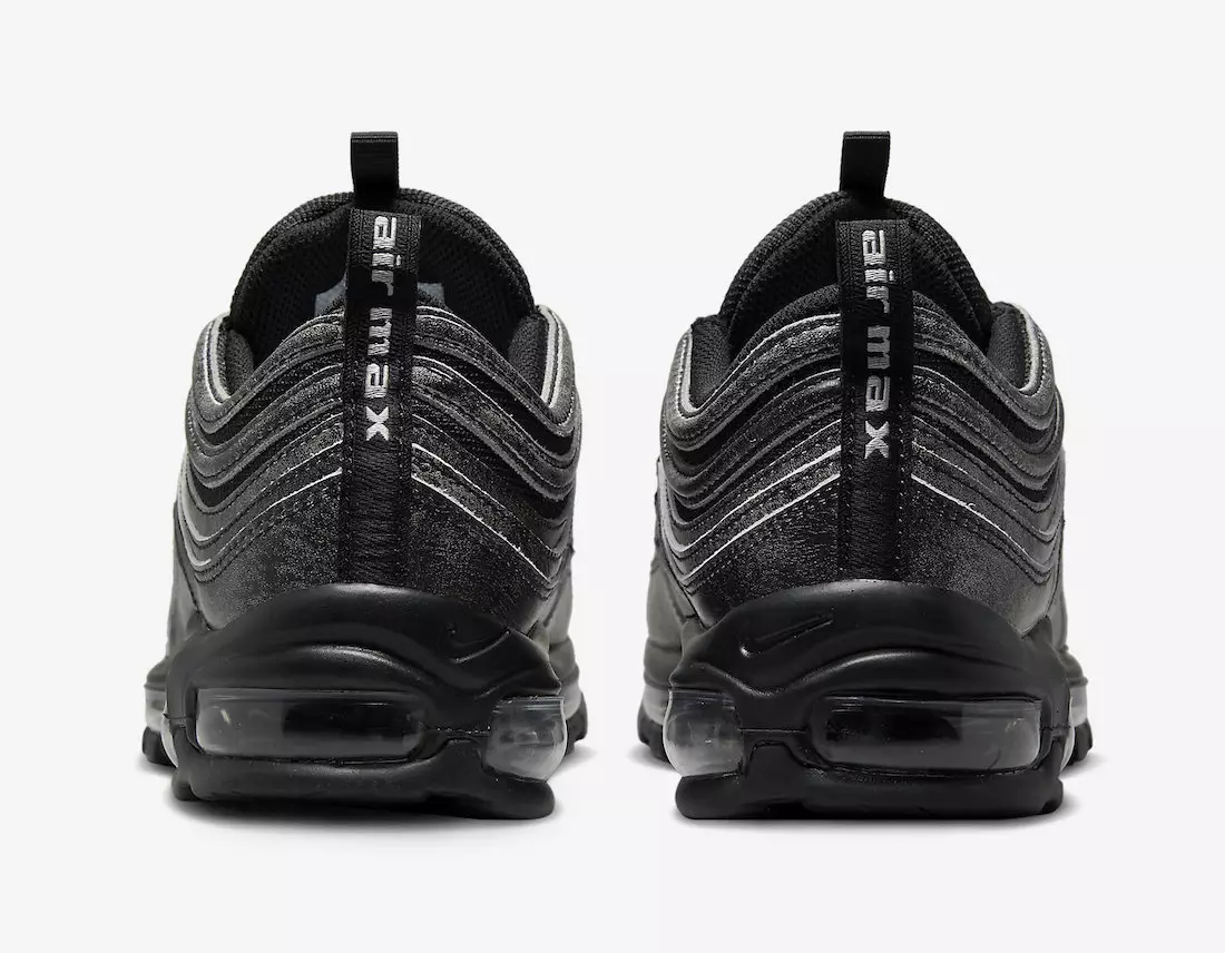 Comme des Garçons CDG Nike Air Max 97 DX6932-002 izlaišanas datums