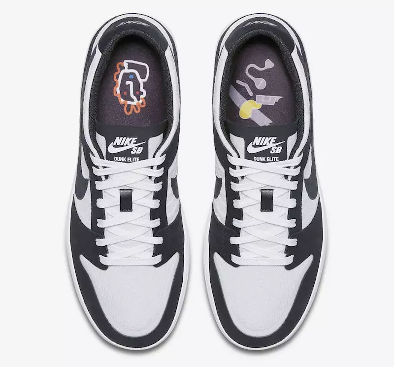 Nike SB Dunk Low Elite Oski Release Date Insole