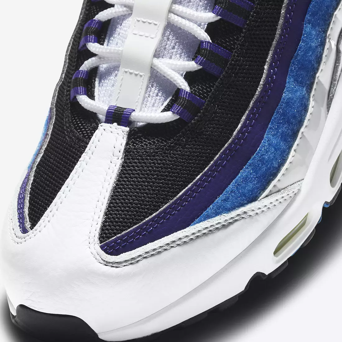 تاريخ إصدار Nike Air Max 95 Kaomoji DD9600-100