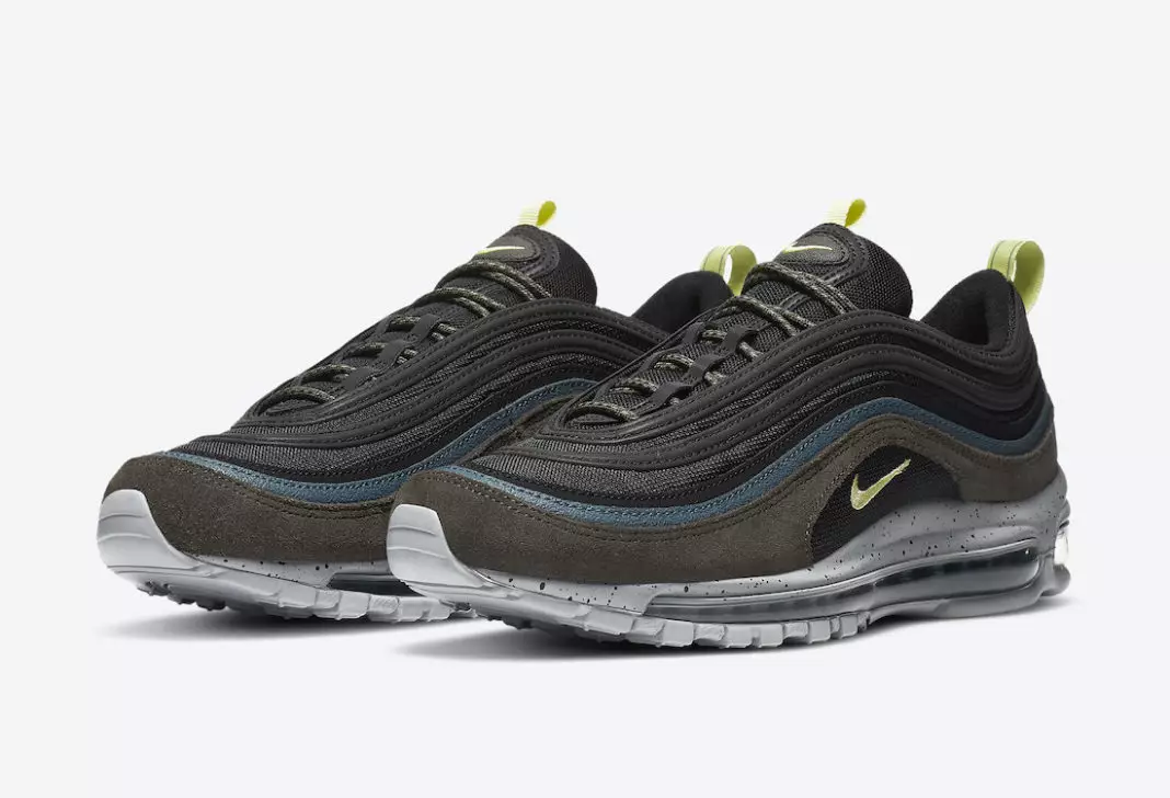 Nike Air Max 97 DB4611-001 Útgáfudagur