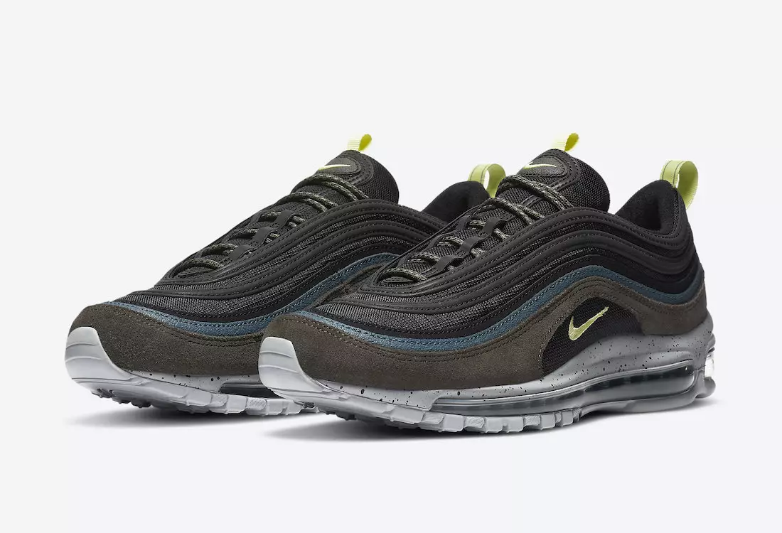 Nike Air Max 97 DB4611-001 Թողարկման ամսաթիվ