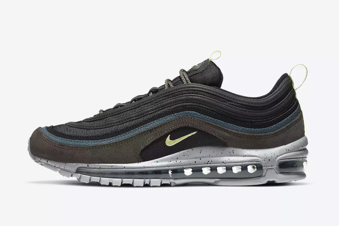 Nike Air Max 97 DB4611-001 Dáta Eisiúna