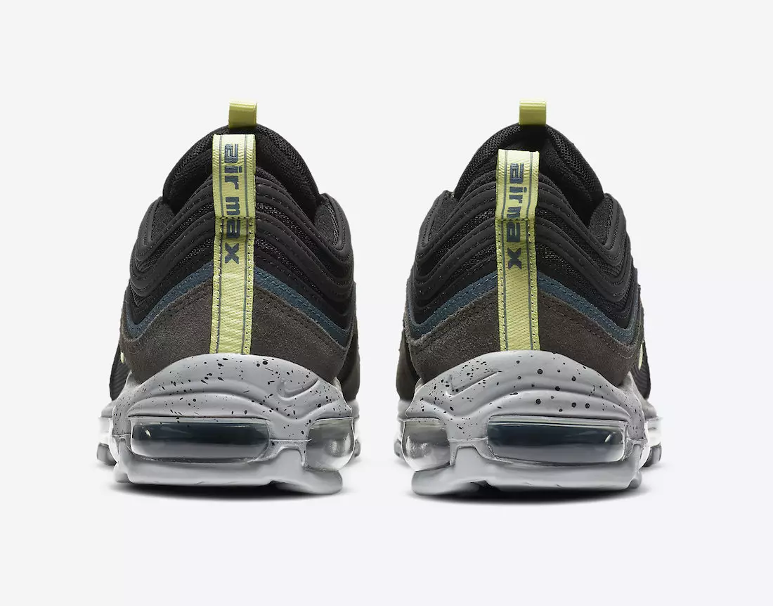 Nike Air Max 97 DB4611-001 Utgivningsdatum