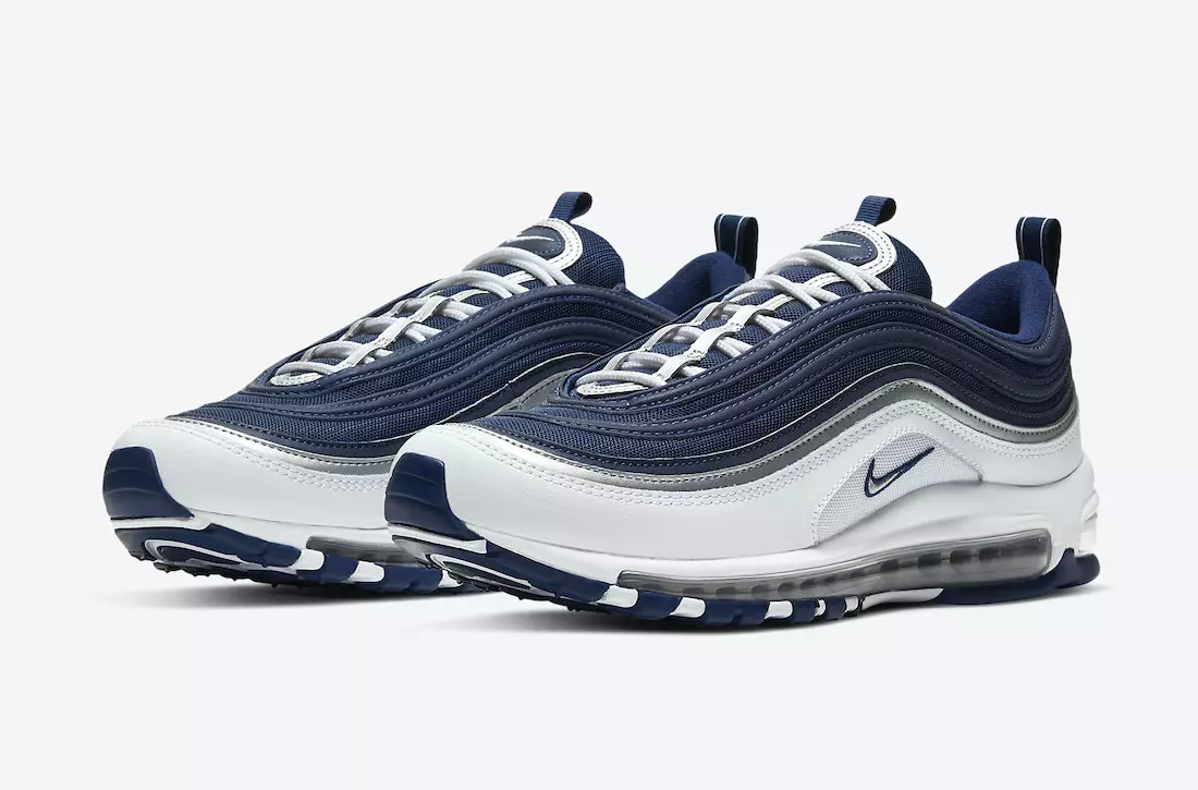 Nike Air Max 97 DH0612-400 Дата выпуску-1