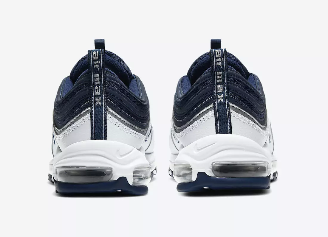 Nike Air Max 97 DH0612-400 Utgivelsesdato-1