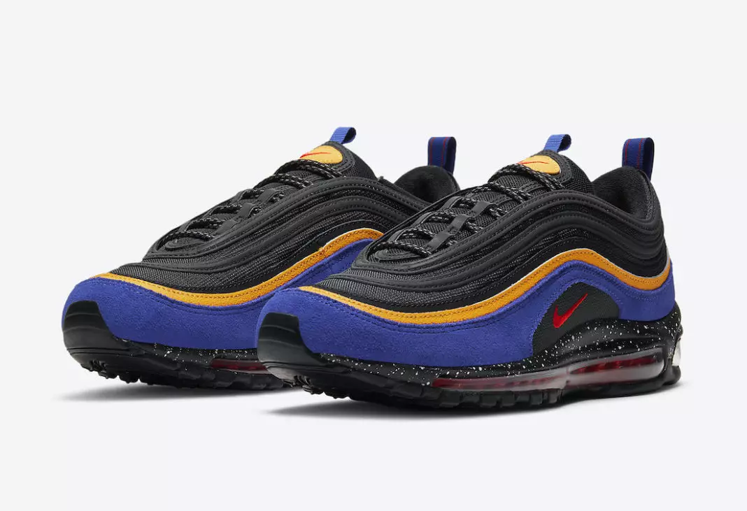 Date de sortie de la Nike Air Max 97 ACG Terra DB4611-400