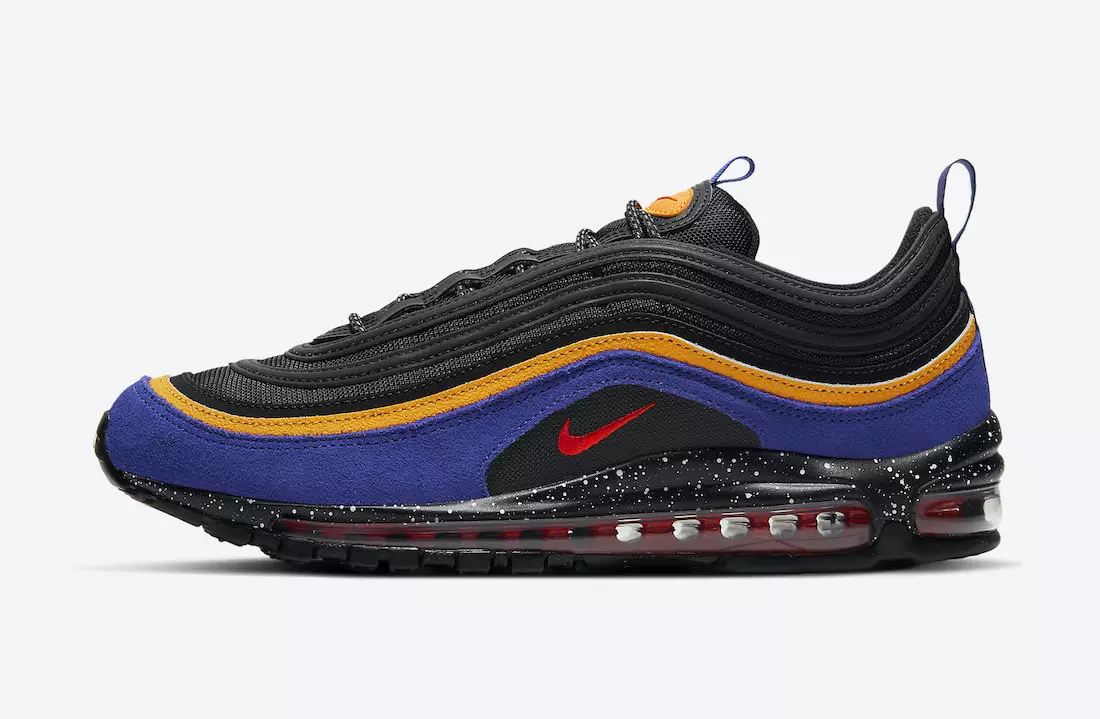 Ημερομηνία κυκλοφορίας Nike Air Max 97 ACG Terra DB4611-400