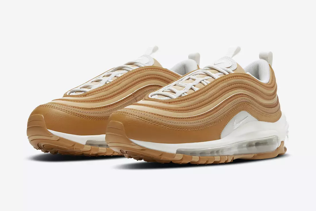 Nike Air Max 97 Wheat Gum CT1904-700 Թողարկման ամսաթիվ Գինը