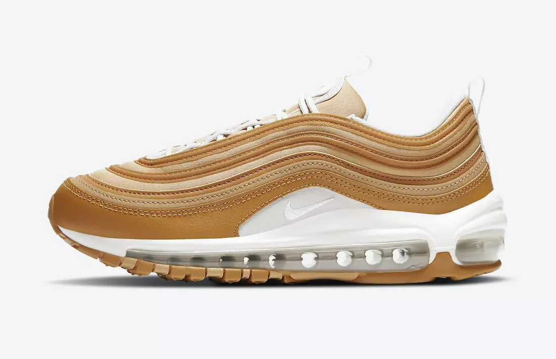 Nike Air Max 97 Wheat Gum CT1904-700 Датум на издавање Цена