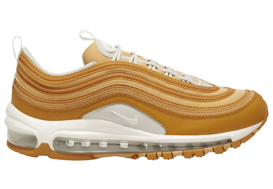 Nike Air Max 97 Wheat Gum CT1904-700 Utgivelsesdato