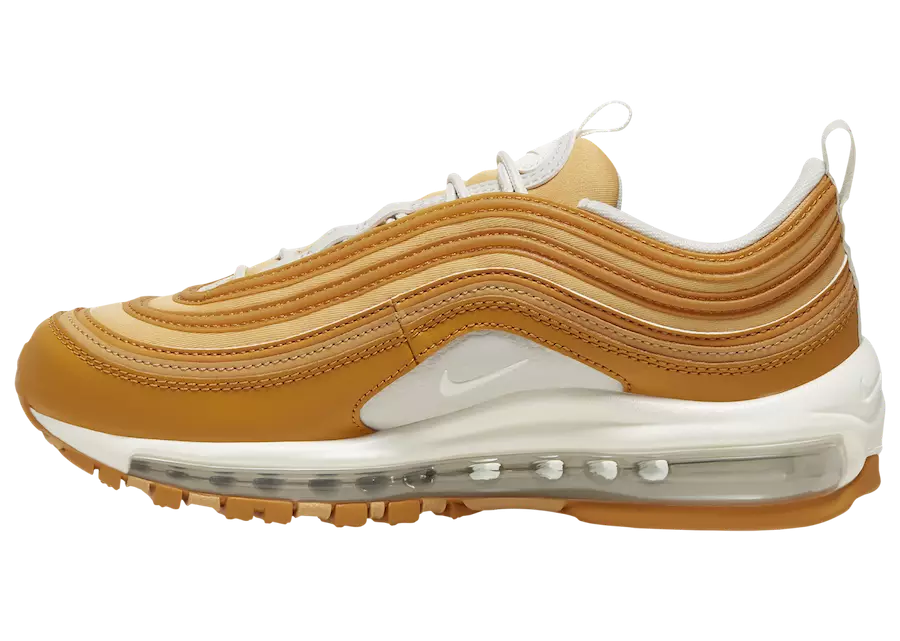 Nike Air Max 97 бидай сағызы CT1904-700 Шығарылған күні