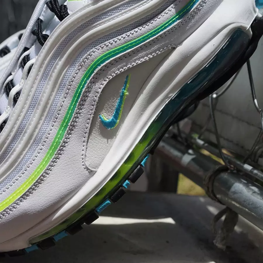 Nike Air Max 97 Dünya Çapında CZ5607-100 Çıkış Tarihi