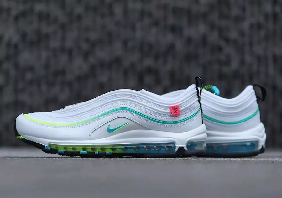 Nike Air Max 97 Worldwide Pack CZ5607-100 Чыгарылган күнү