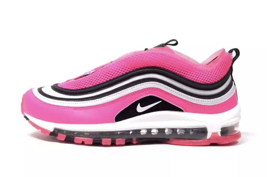 Дата выхода Nike Air Max 97 Pink Blast CV3411-600