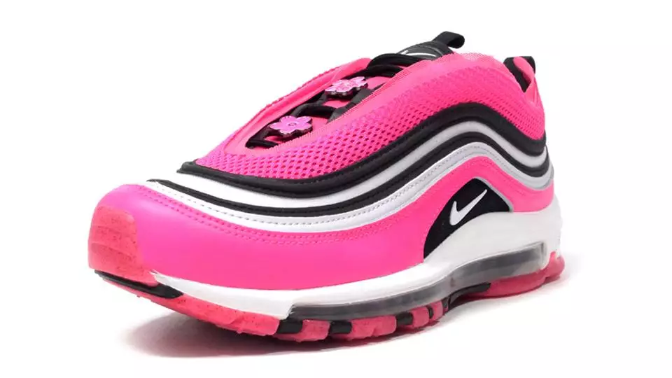 Nike Air Max 97 Pink Blast CV3411-600 Чыгарылган күнү