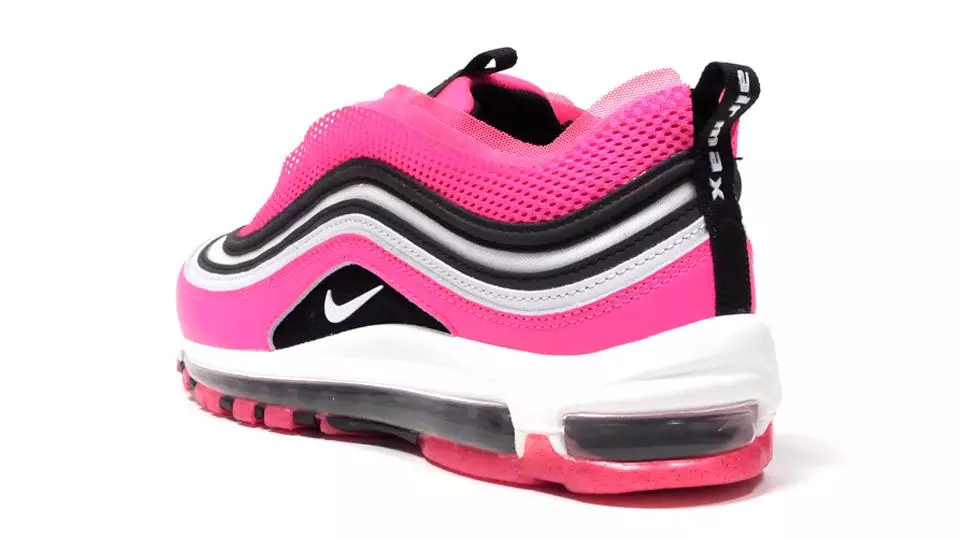 تاريخ الإصدار Nike Air Max 97 Pink Blast CV3411-600