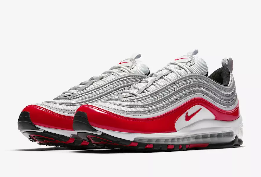 Nike Air Max 97 Imechochewa na OG Air Max 1