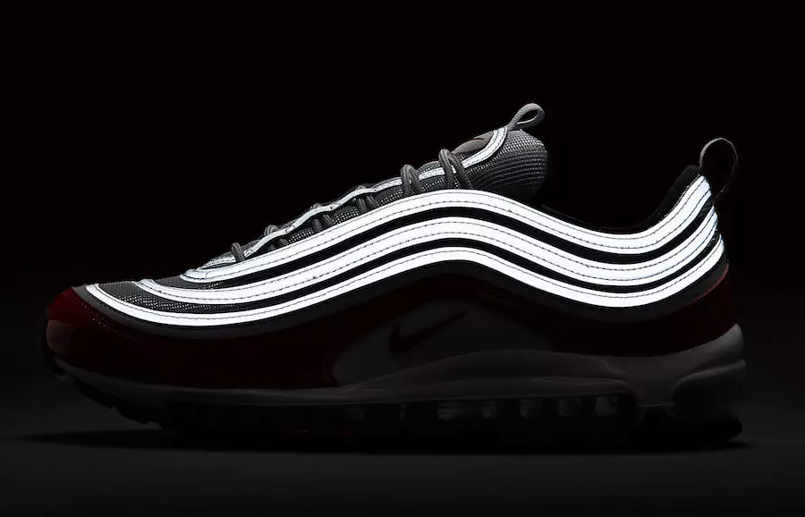 Nike Aeir Max 97 OG Aeir Max 1 921826-009