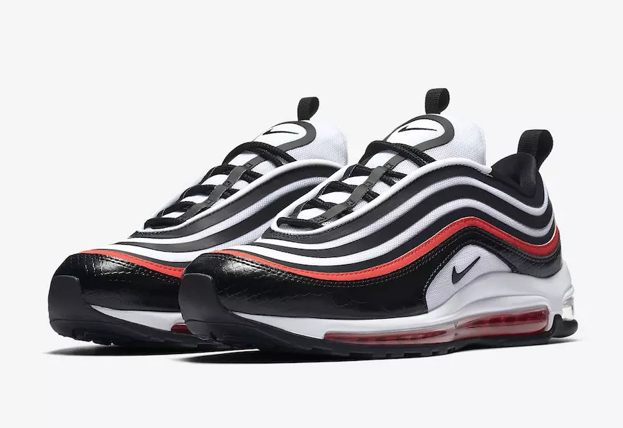 Chicago Bulls осы жақында шығатын Nike Air Max 97 Ultra-да дірілдейді