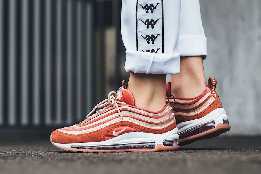 Nike WMNS Air Max Dusty Peach Pack ဖြန့်ချိသည့်ရက်စွဲ