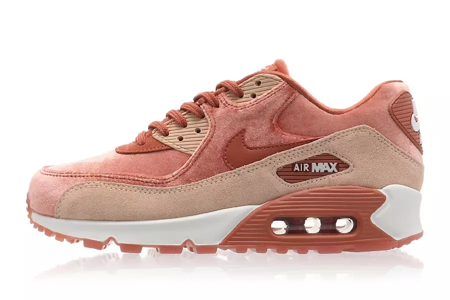 Nike WMNS Air Max 90 LX Peach Vumbi