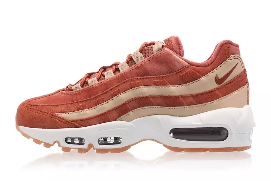 Nike WMNS Air Max 95 LX Peach Vumbi