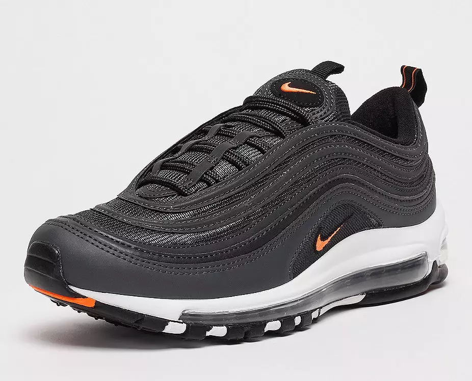 Nike Air Max 97 Antrasit Total Orange