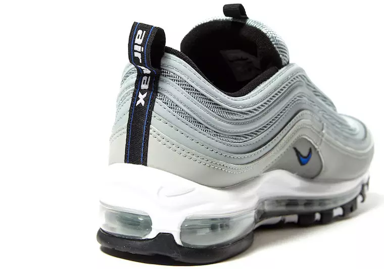 Nike Air Max 97 Silver Racer Blue AQ7331-001