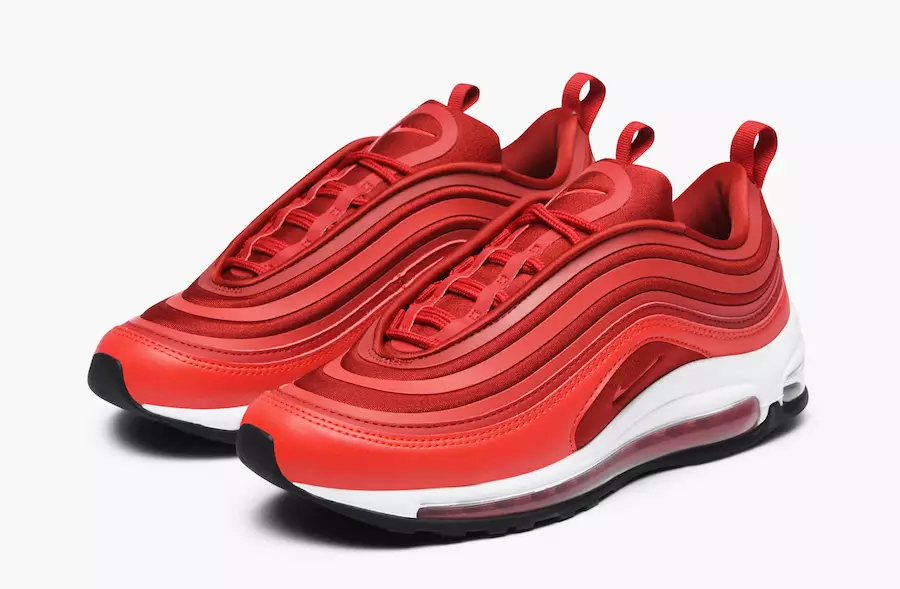 Әйелдерге арналған Nike Air Max 97 Ultra шығарылымы, бұл Валентин күніне өте ыңғайлы