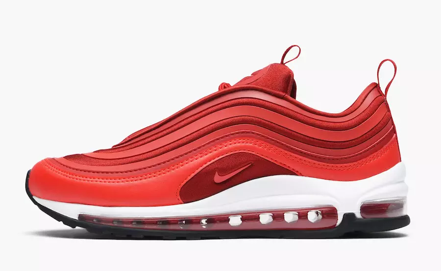 Nike Aeir Max 97 Ultra Gym Red 917704-601