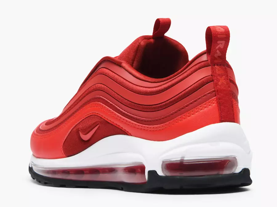 Nike Air Max 97 Ultra Gym Rouge 917704-601