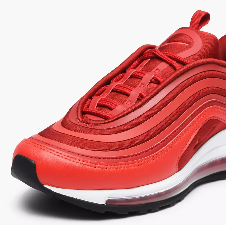 Nike Air Max 97 Ultra Gym Aħmar 917704-601