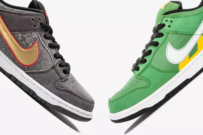 Besser Nike SB Dunk Low: 54462_1