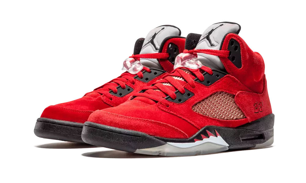 Air Jordan 4 Lightning və Air Jordan 5 Raging Bull