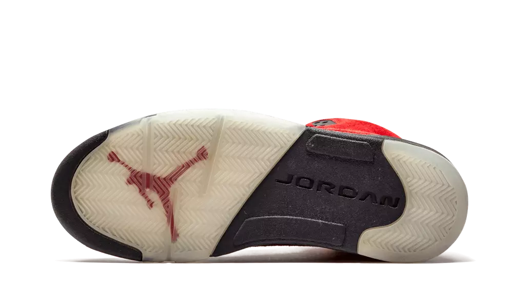 Air Jordan 4 Lightning против Air Jordan 5 Raging Bull