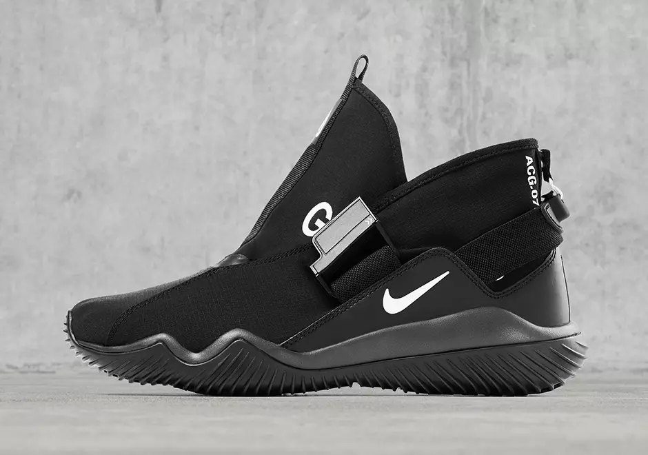 NikeLab представляет ACG 07 KMTR