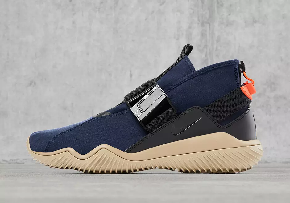 Дата выхода NikeLab ACG 07 KMTR Obsidian