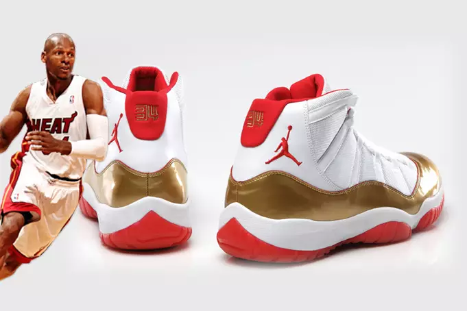 Gemeinschaft Ëmfro: Sollt d'Jordan Brand dem Ray Allen säin Air Jordan 11