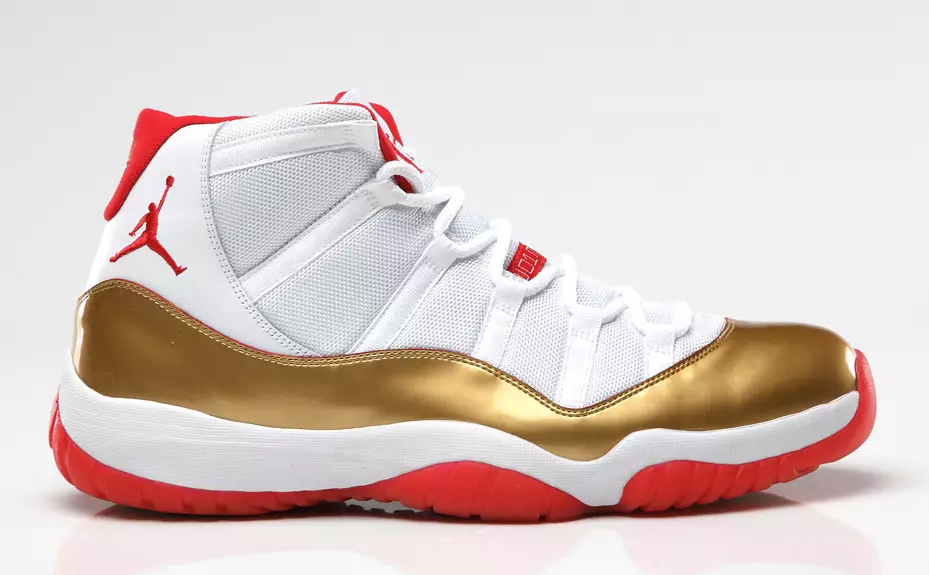 Air Jordan 11 Two Rings Ray Allen Championship PE