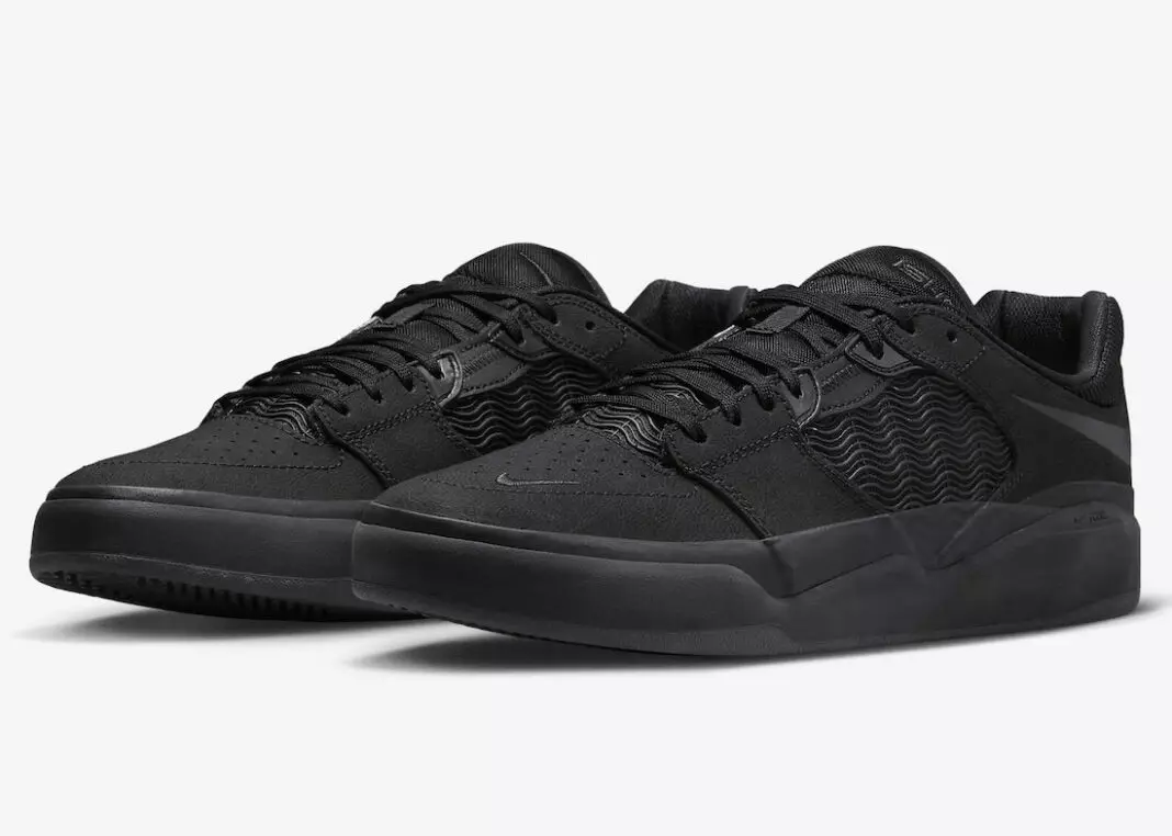 Date de sortie de la Nike SB Ishod Black DZ5648-001