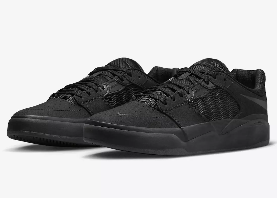 Nike SB Ishod Black DZ5648-001 Дата выпуску